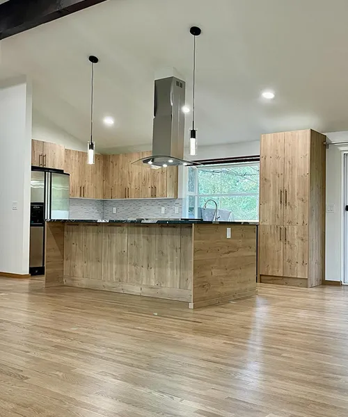 Interior Remodeling in Bellevue